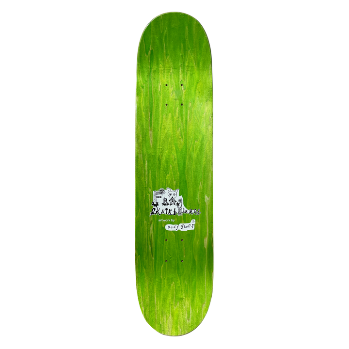FROG DECK MY FAVOURITE DAY (8.5") - The Drive Skateshop