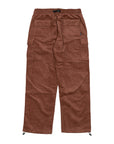 VENTURE PAID CUSTOM CARGO PANT BROWN - The Drive Skateshop