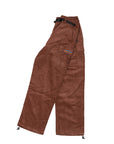 VENTURE PAID CUSTOM CARGO PANT BROWN - The Drive Skateshop
