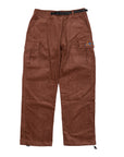 VENTURE PAID CUSTOM CARGO PANT BROWN - The Drive Skateshop