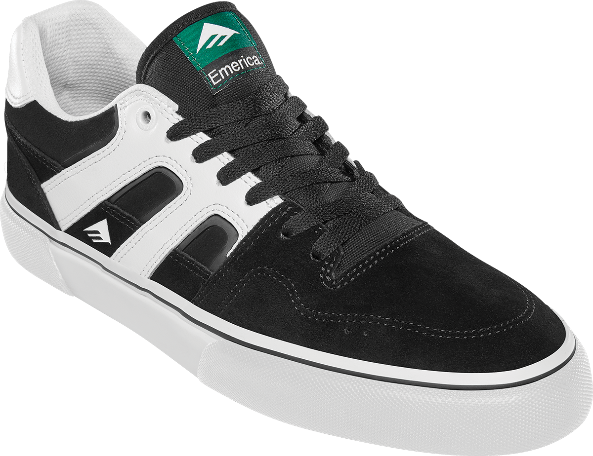 EMERICA TILT G6 BLACK/WHITE - The Drive Skateshop