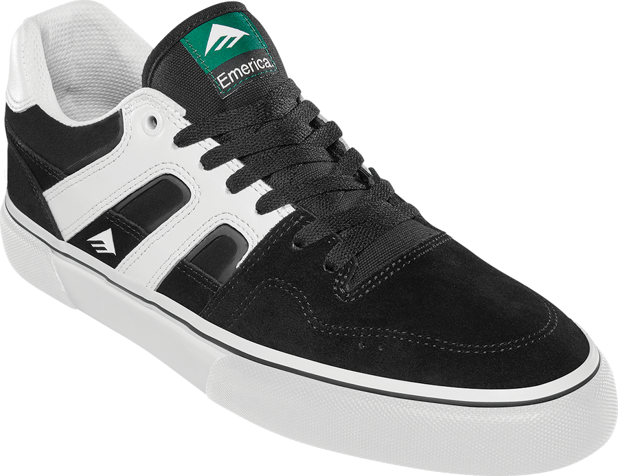 EMERICA TILT G6 BLACK/WHITE - The Drive Skateshop