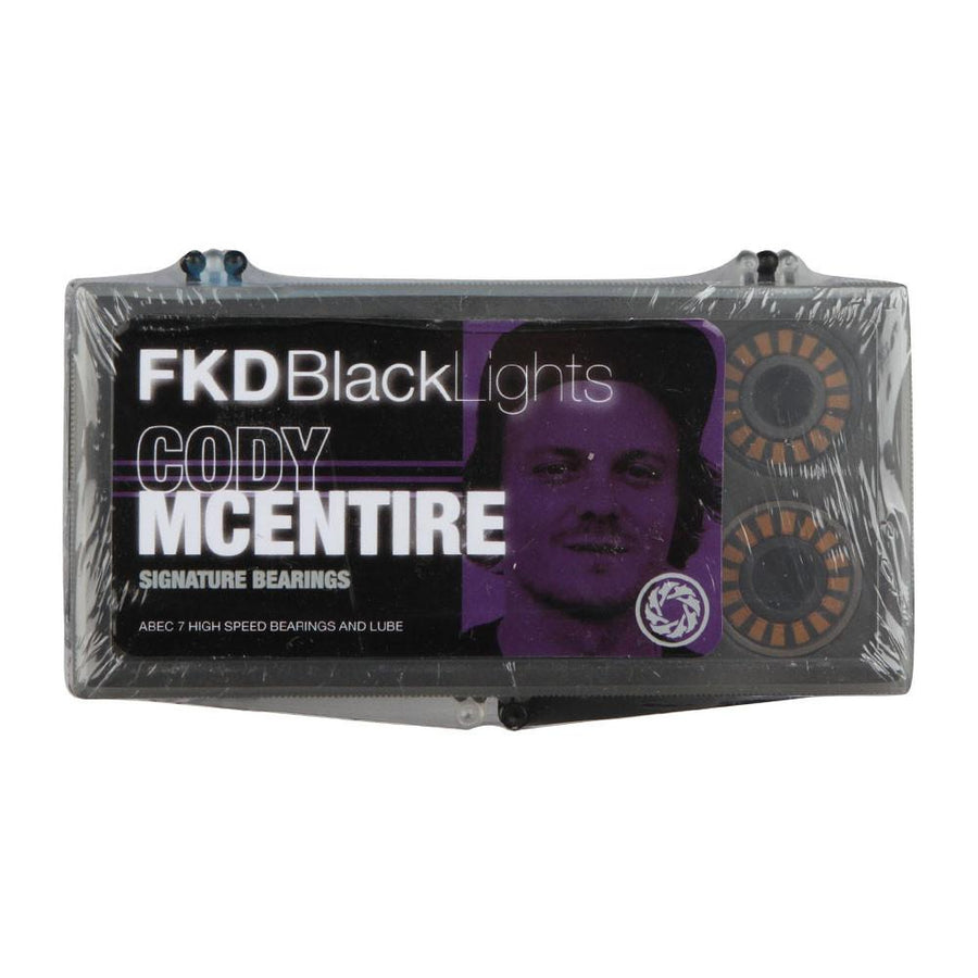 FKD BLACKLIGHT CODY MCENTIRE BEARINGS - The Drive Skateshop