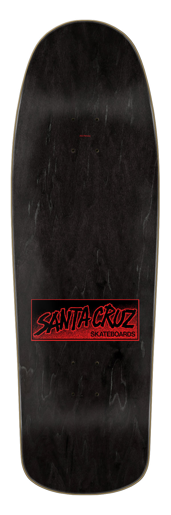 SANTA CRUZ DECK - KNOX PUNK RE-ISSUE (9.89&quot;) - The Drive Skateshop