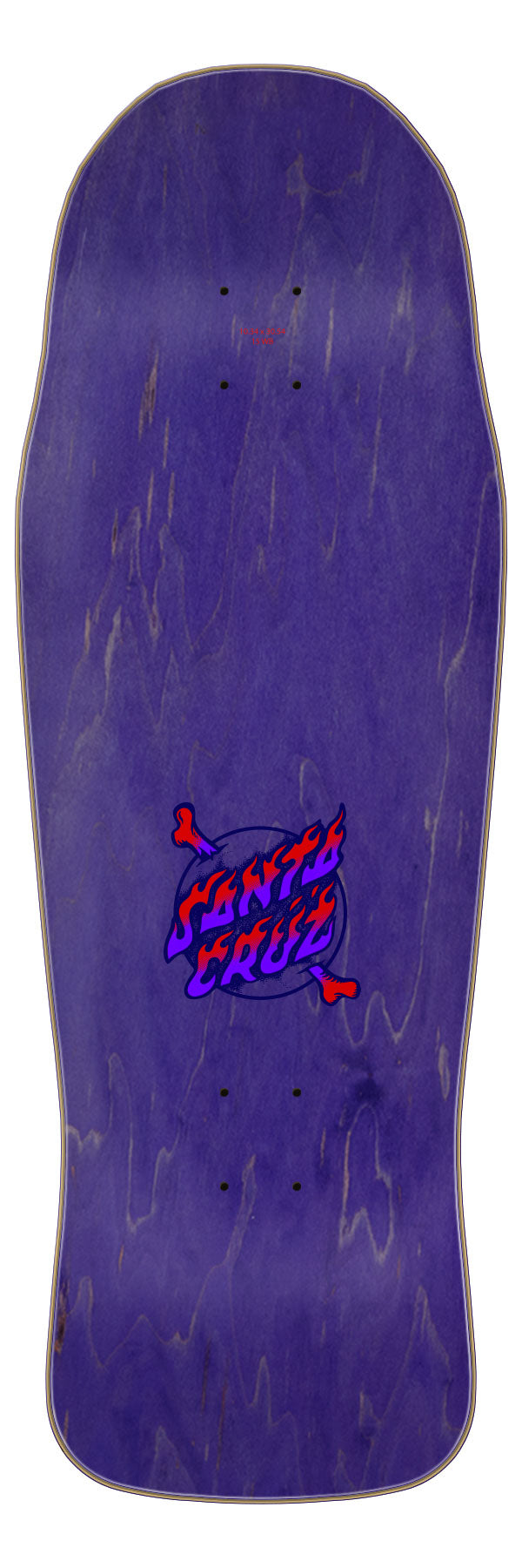 SANTA CRUZ DECK WINKOWSKI VOLCANO (10.34") - The Drive Skateshop