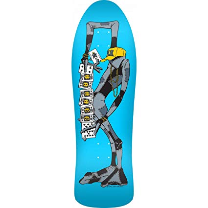 POWELL RAY BARBEE BLUE RE-ISSUE - The Drive Skateshop