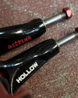INDEPENDENT TRUCKS BREANA GEERING HOLLOW BLACK/RED - The Drive Skateshop