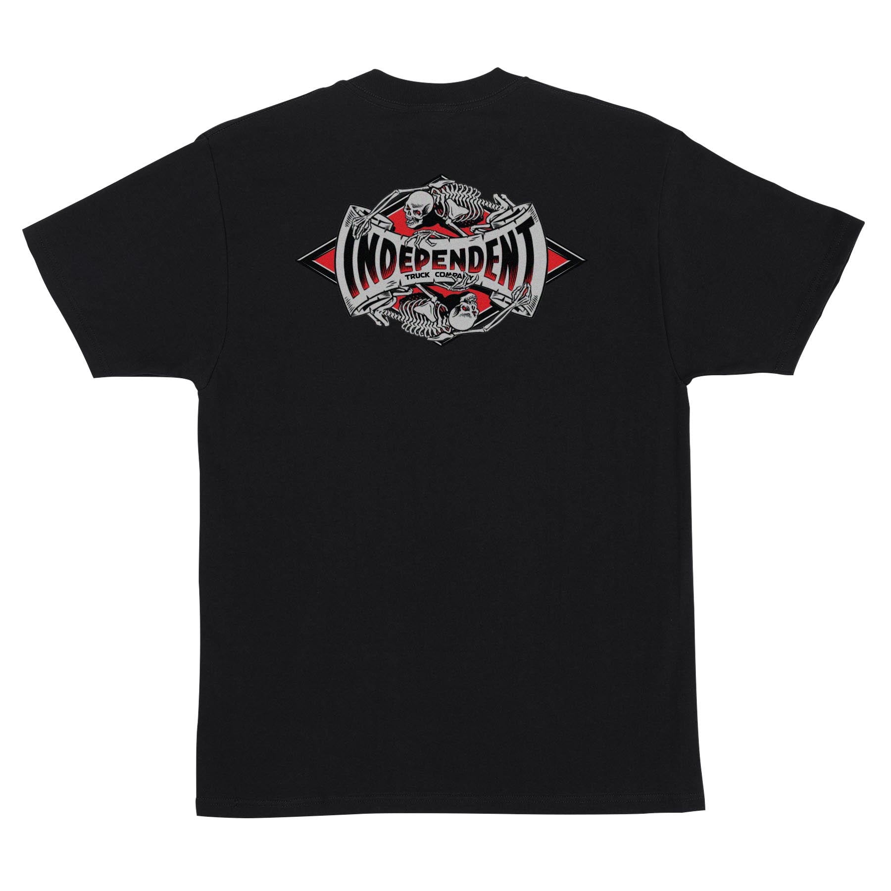 INDEPENDENT YOUTH T-SHIRT LEGACY BLACK