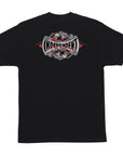 INDEPENDENT YOUTH T-SHIRT LEGACY BLACK