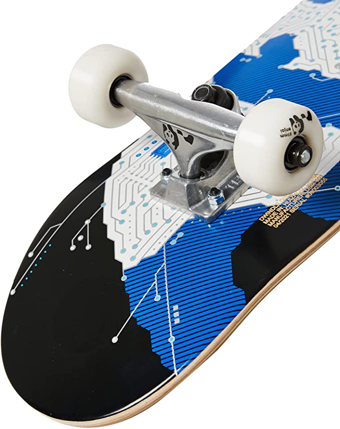 ENJOI COMPLETE CANDY MICRO CHIP FP (7") - The Drive Skateshop