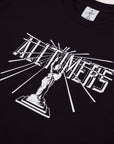 ALLTIMERS AWARDS T-SHIRT BLACK