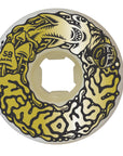 OJ WHEELS DOUBLE DURO WINKOWSKI GOLD DOPE PLANET 101A/95A (58MM)