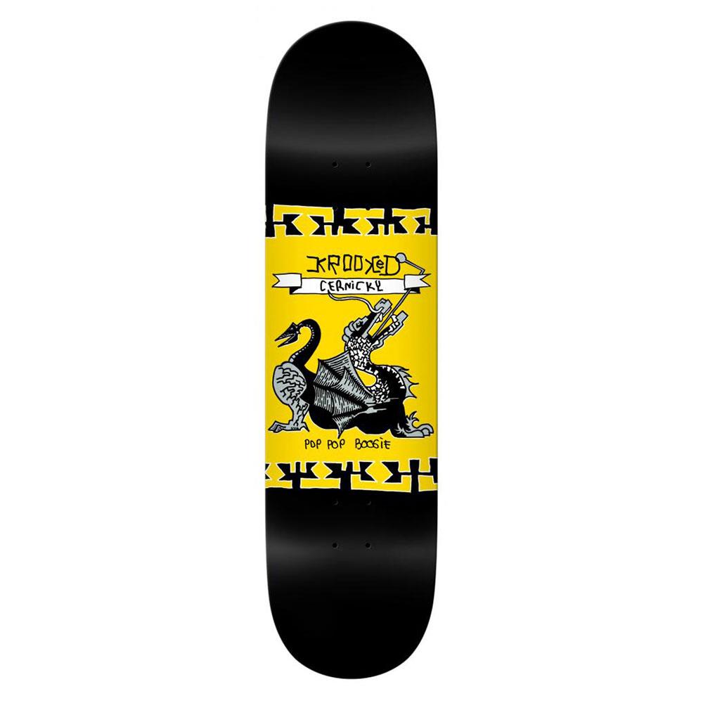 KROOKED DECK - CERNICKY BOOGIE (8.25&quot;)