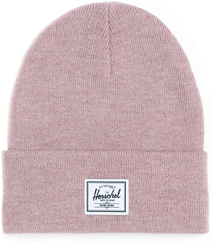 HERSCHEL ELMER BEANIE HEATHER ROSE