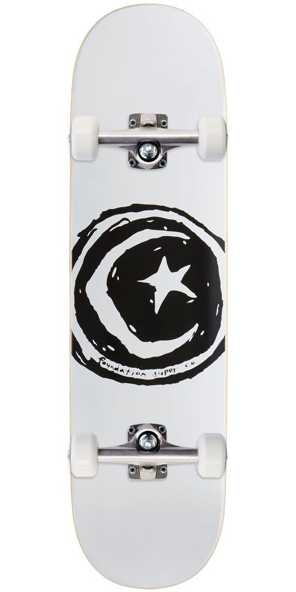FOUNDATION STAR AND MOON COMPLETE (7.75") - The Drive Skateshop