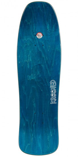 KROOKED DECK - RAY BARBEE CLOUDS (9.5