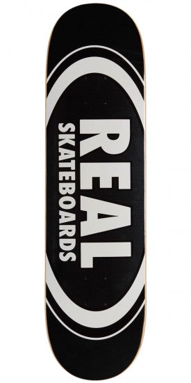REAL DECK - CLASSIC OVAL (8.25")