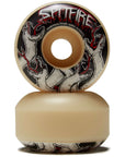 SPITFIRE WHEELS FORMULA FOUR VENOM CLASSICS (53MM) - The Drive Skateshop
