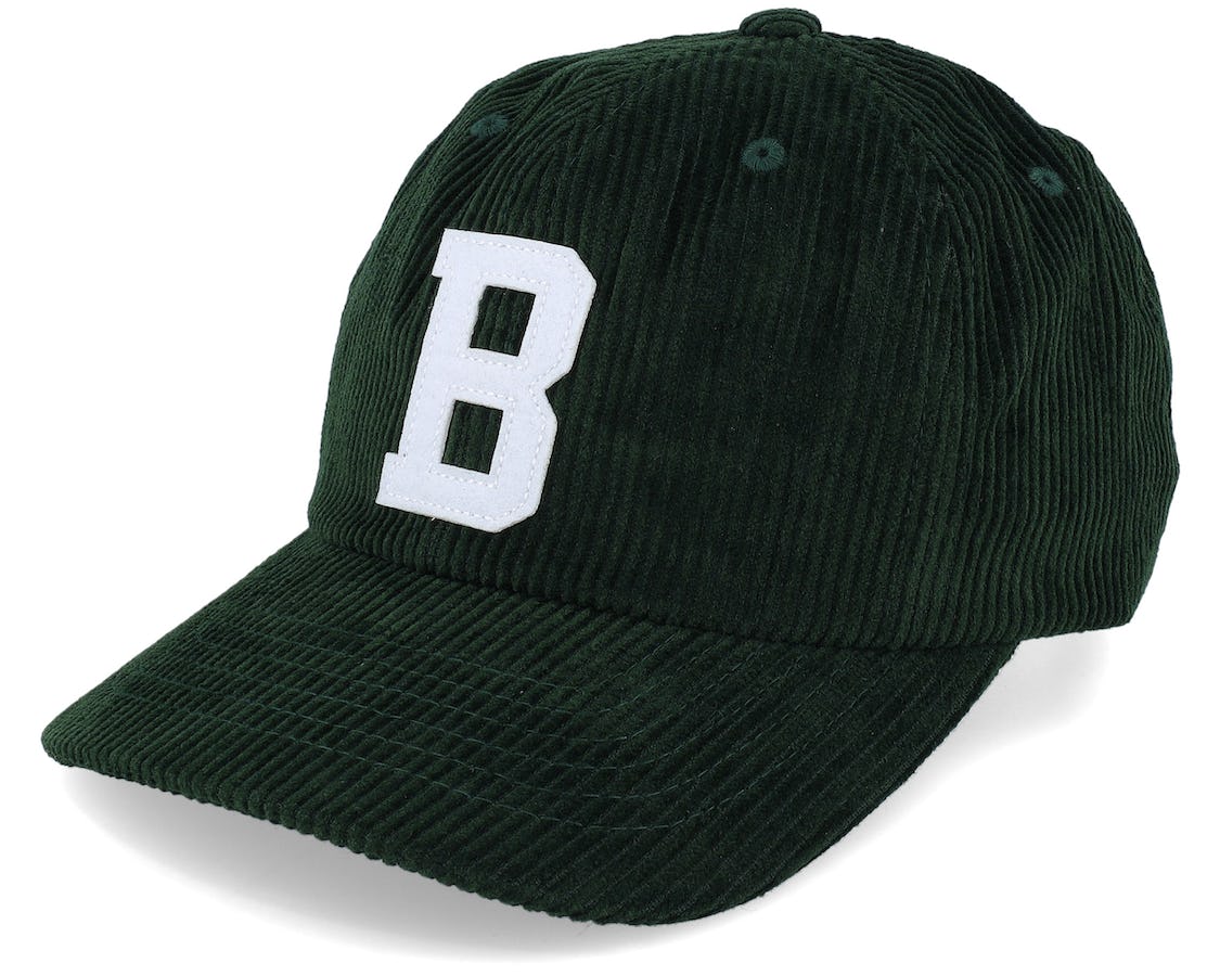 BRIXTON BIG B MP CAP EMERALD CORD