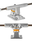 INDEPENDENT STG11 T-HANGER RAW POLISHED TRUCKS - The Drive Skateshop