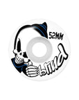 BLIND COMPLETE - CHARACTER FP PREMIUM RED (7.75") - The Drive Skateshop