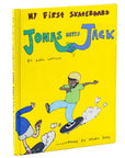 JONAS MEETS JACK BOOK - The Drive Skateshop