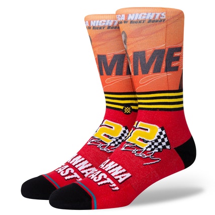 STANCE SOCKS X TALLEDEGA NIGHTS I WANNA GO FAST