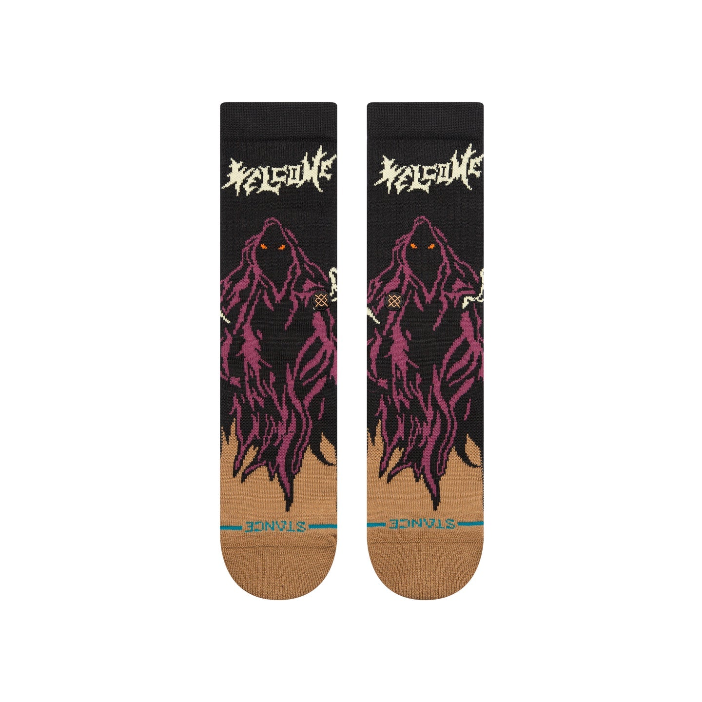 STANCE SOCKS X WELCOME SKELLY CREW