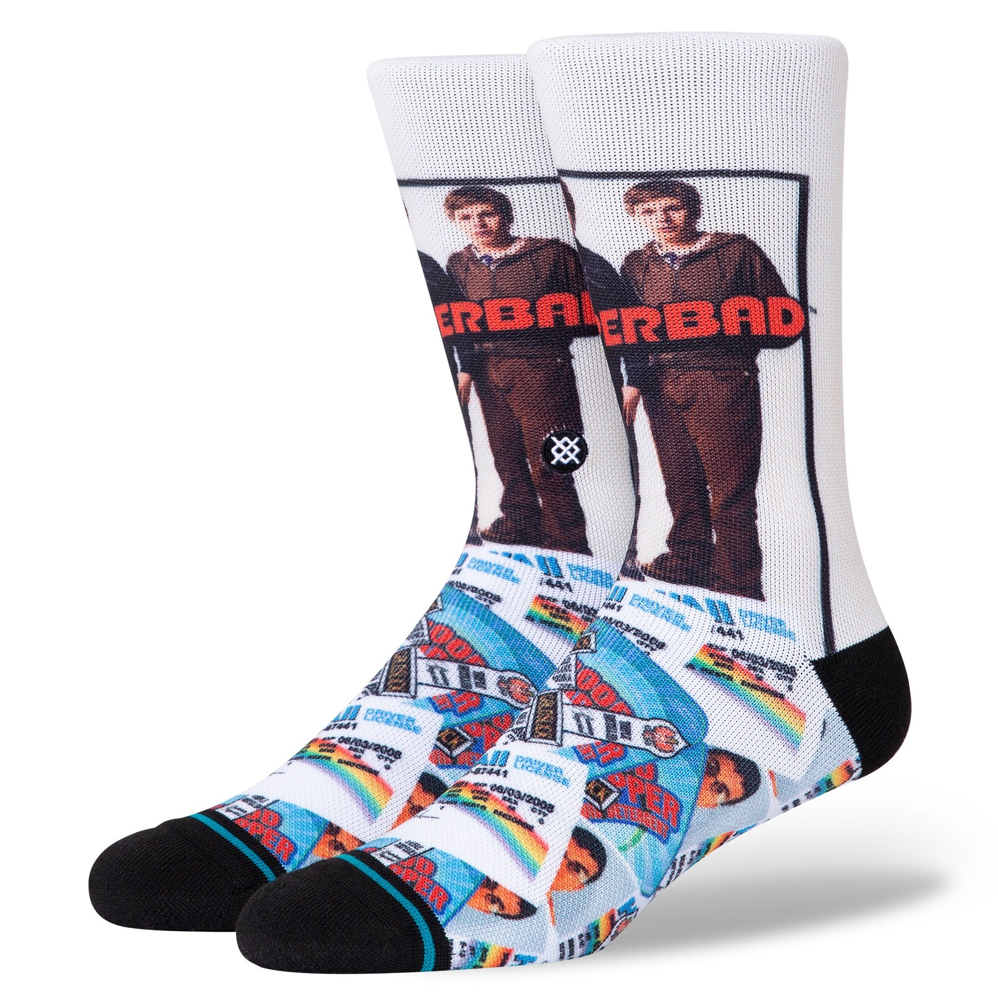 STANCE SOCKS X SUPERBAD CASUAL - The Drive Skateshop