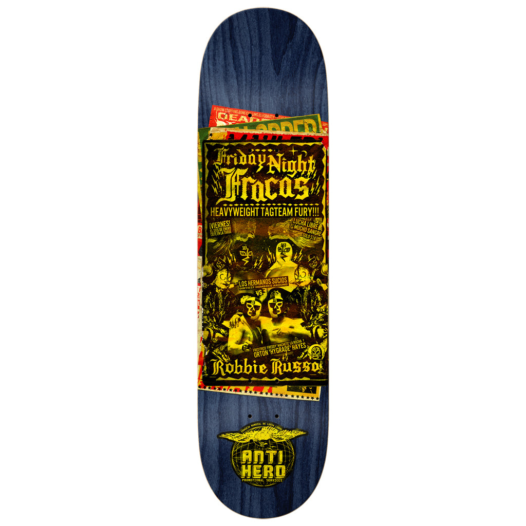 ANTIHERO RUSSO FRIDAYNIGHT (8.75&quot;) - The Drive Skateshop