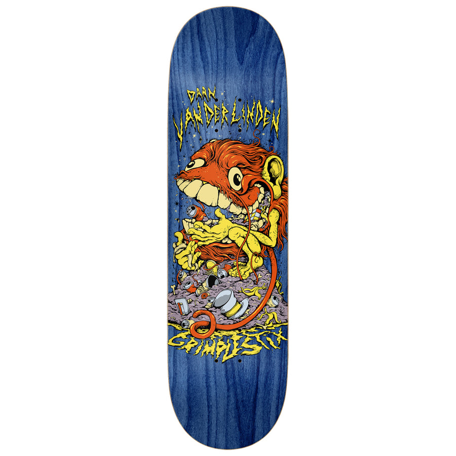 ANTIHERO DECK - DAAN GRIMPLE GUEST (8.06