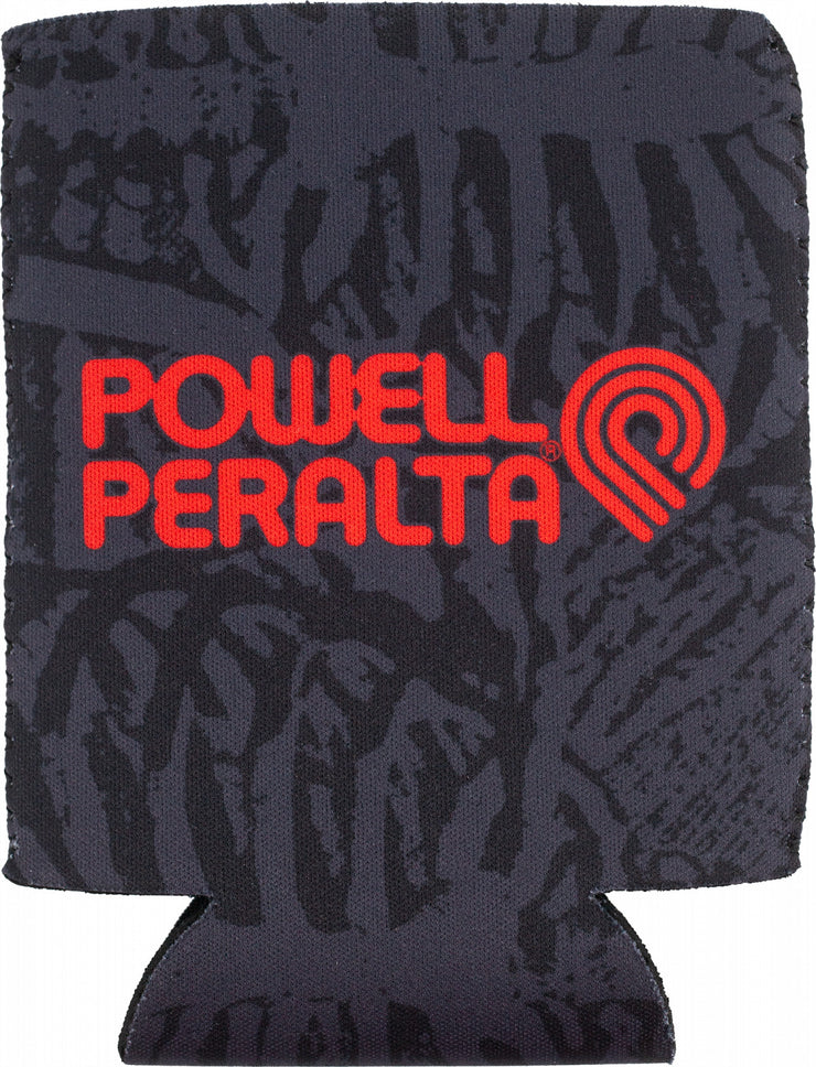 POWELL PERALTA KOOZIE WINGED RIPPER BLACK - The Drive Skateshop