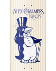 PYLON RUMORS ALEX CHALMERS DECK (8.25"/8.5") - The Drive Skateshop