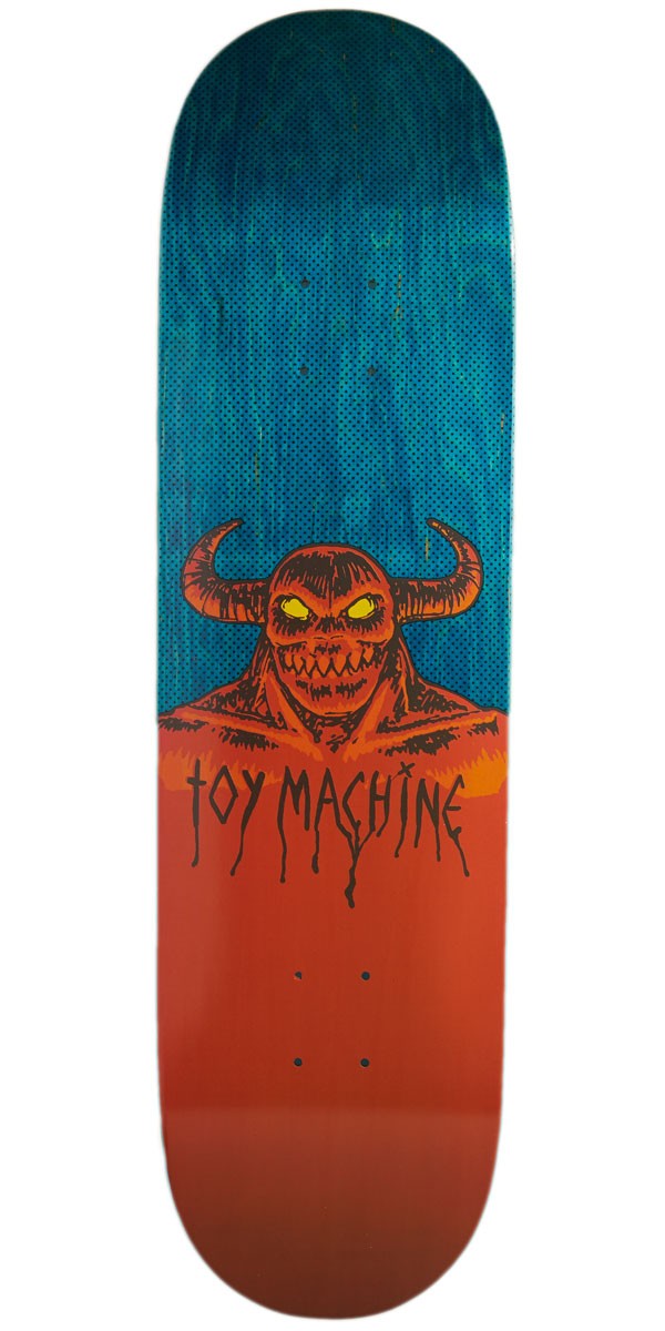 TOY MACHINE HELL MONSTER DECK (8.75&quot;) - The Drive Skateshop
