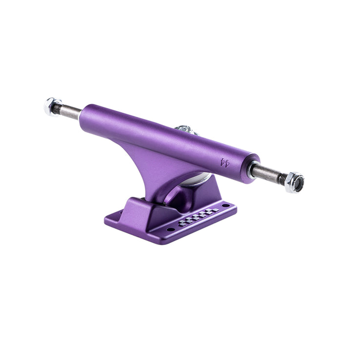 ACE TRUCK AF1 Purple Satin 55スケートボードトラック ACE TRUCKS AF-1 PURPLE SATIN – The Drive Skateboard Shop