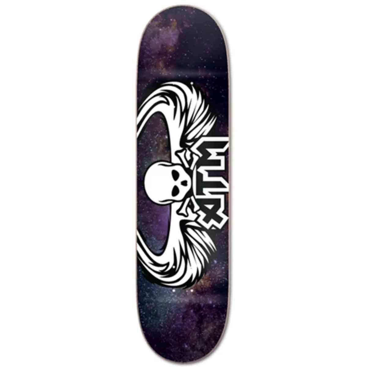 ATM GALAXY WINGS PRICE POINT DECK (8.25&quot;/8.5&quot;/8.75&quot;) - The Drive Skateshop