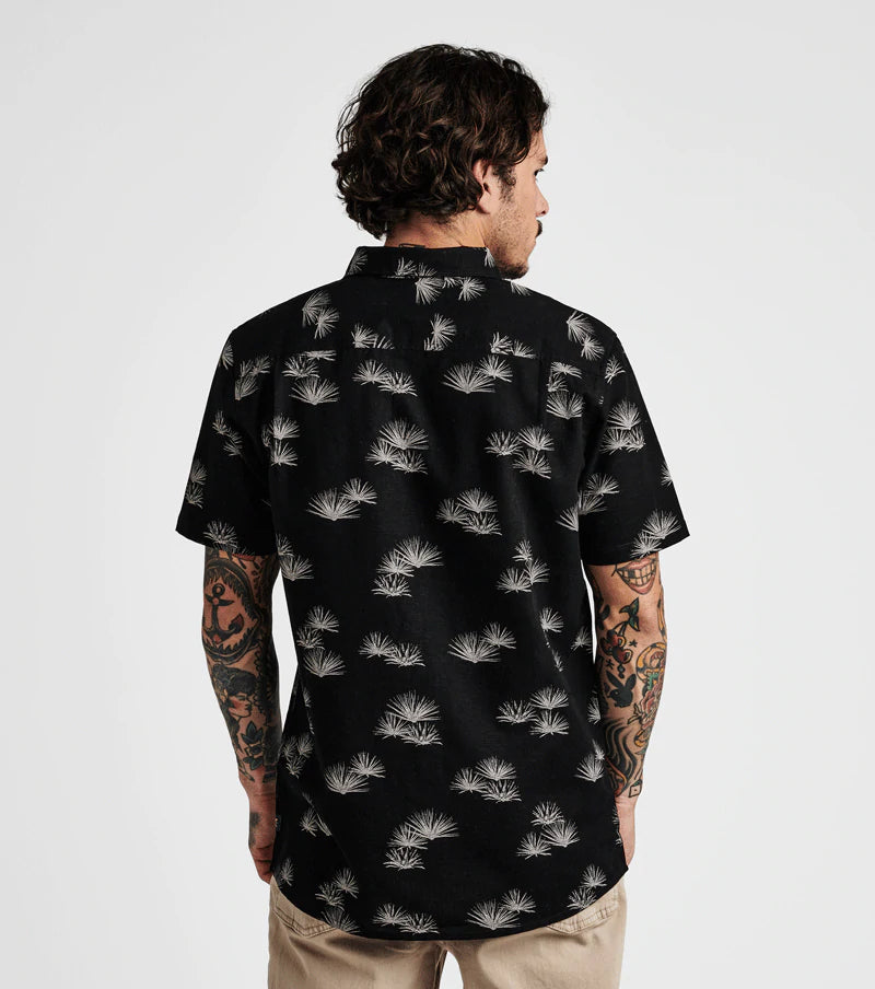 ROARK AGAVE SCHOLAR WOVEN BLACK – The Drive Skateboard Shop
