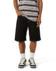 HUF BAYVIEW SHORT BLACK