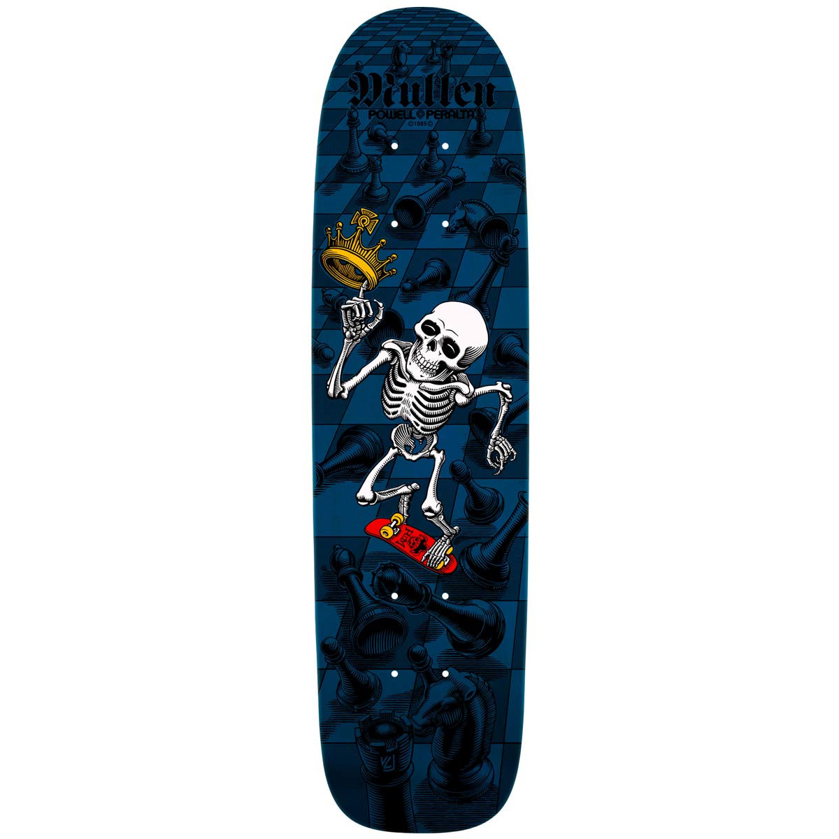 スケートボード SK8 90s' Powell Peralta Factory Product パウエル・ペラルタ POWELL PERALTA<br>8.37in x 28.20in