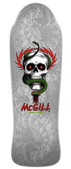 POWELL PERALTA BONES BRIGADE DECK SERIES 12 MCGILL DECK (9.94