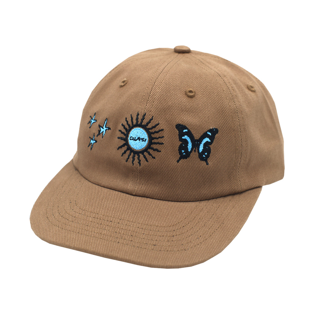QUASI BIODOME HAT COCOA