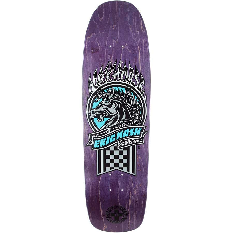 BLACK LABEL DECK - NASH DARKHORSE (9.25 X 32.5) - The Drive Skateshop