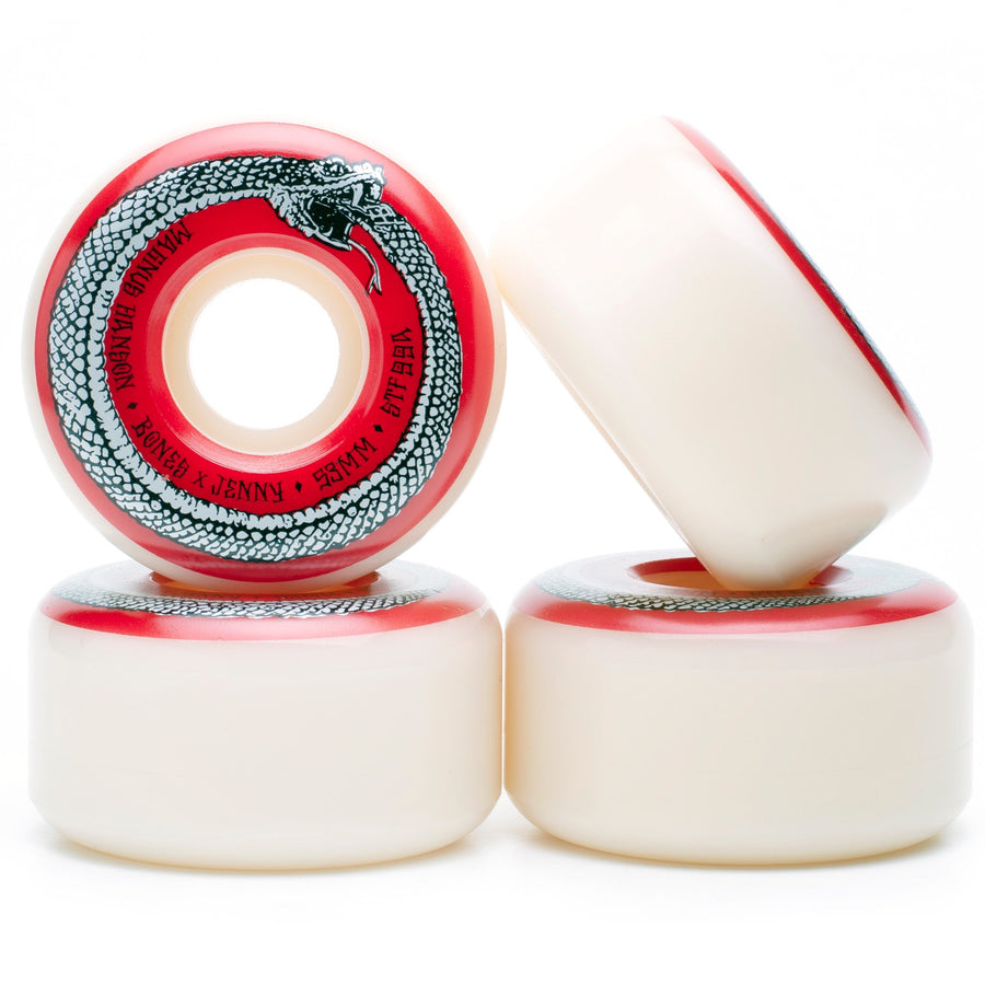 BONES WHEELS X JENNY STF MAGNUS V2 LOCKS 99A (52MM/53MM