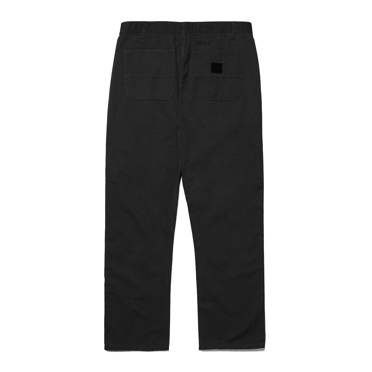HUF BOYD PANT BLACK - The Drive Skateshop