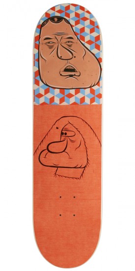 BAKER DECK - ANDREW REYNOLDS BARRY MCGEE (8.25