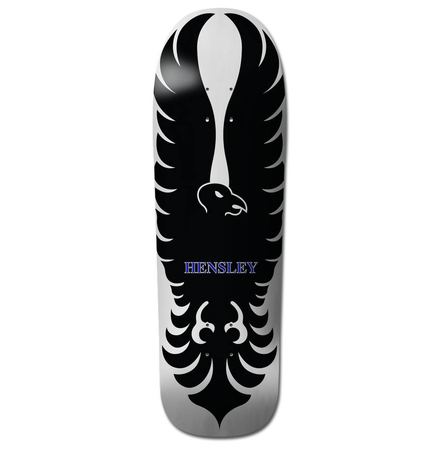 PLAN B DECK - HENSLEY FIREBIRD RE-ISSUE (9.25