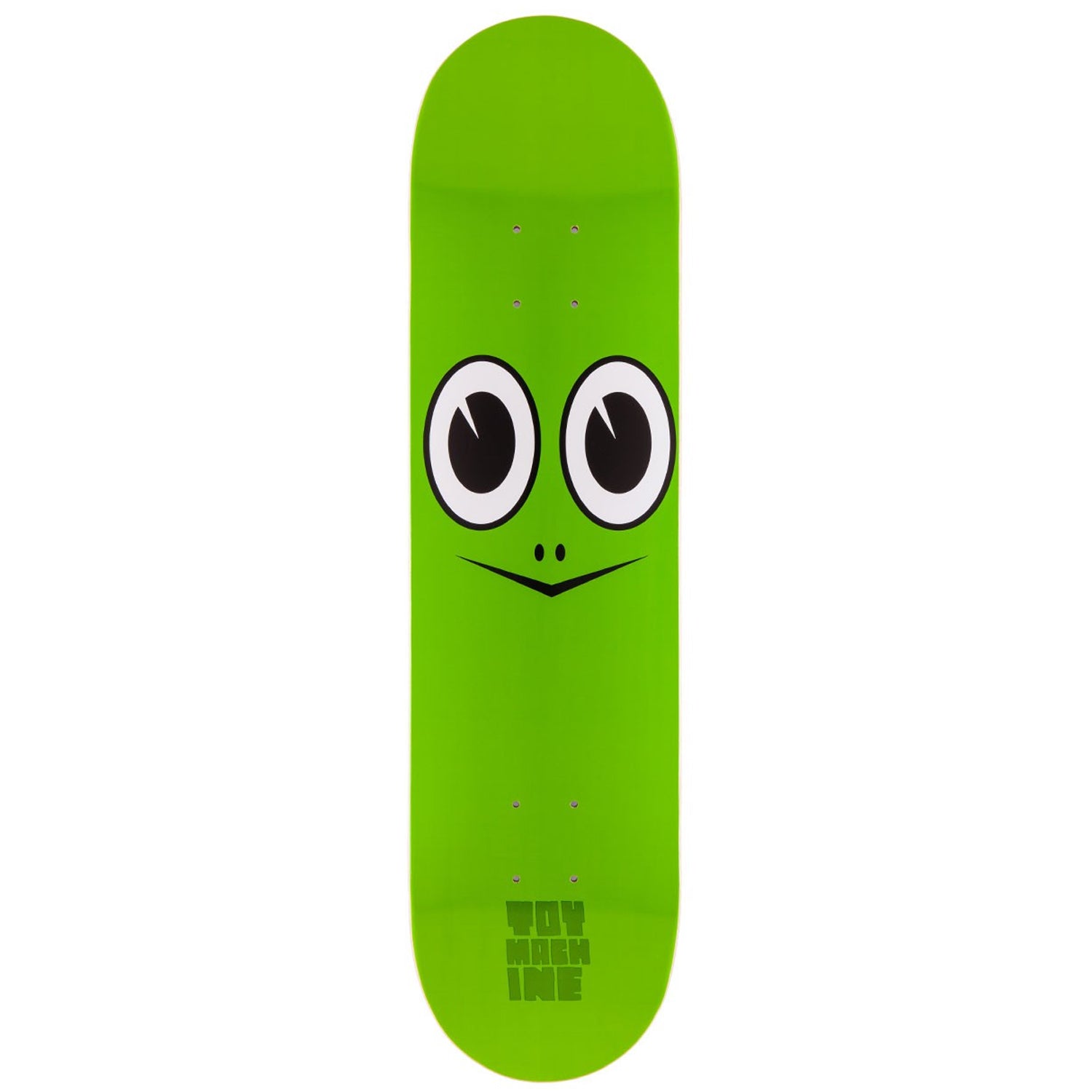 TOY MACHINE PRICE POINT DECK TURTLE FACE (7.75&quot;) - The Drive Skateshop