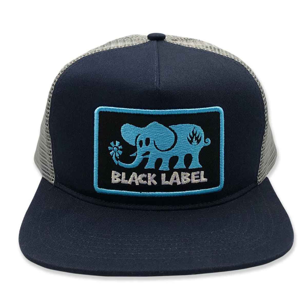 BLACK LABEL - ELEPHANT TRUCKER - NAVY