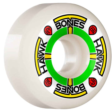 BONES WHEELS SPF TONY HAWK T-BONES P5 SIDECUT 84B (58MM/60MM) - The Drive Skateshop