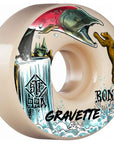 BONES WHEELS - GRAVETTE SPAWN V2 LOCKS STF (52MM) - The Drive Skateshop